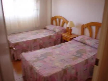 Apartamento Rubi Ii Vv La Manga del Mar Menor